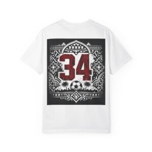 34 — Limited Garment-Dyed T-Shirt