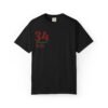 34 — Limited Garment-Dyed T-Shirt