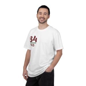 34 — Limited Garment-Dyed T-Shirt